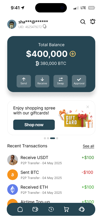 Help2Pay — Dashboard, before and after