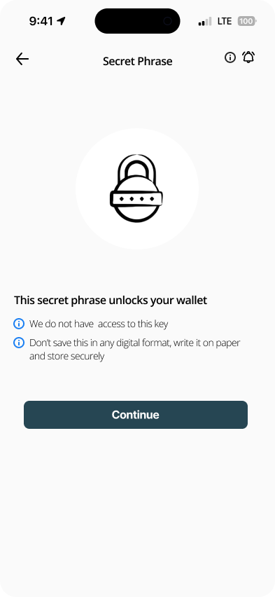 Help2Pay — Wallets and swap
