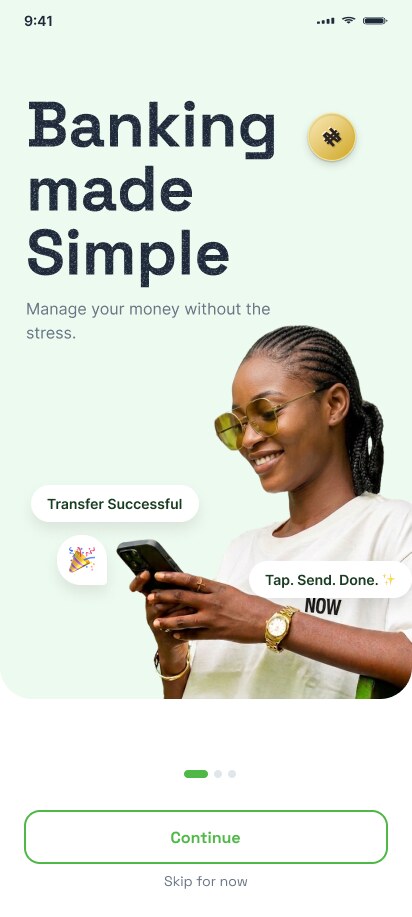 Kunchi MFB — Onboarding