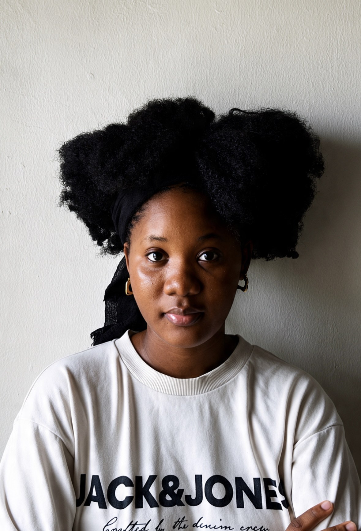 Portrait of Morayo Akinkunmi