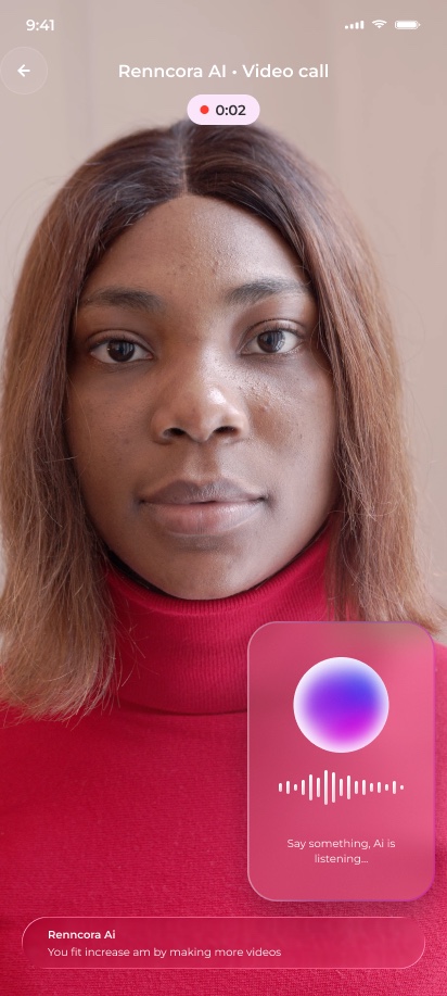 Renncora — Video, with consent